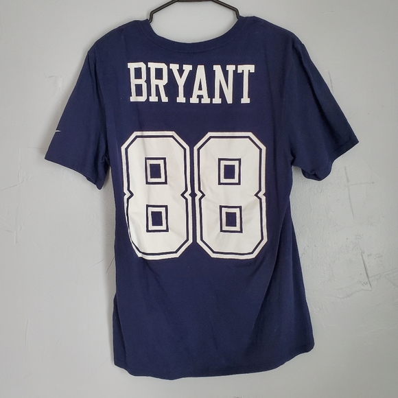 Cowboys Dez Bryant Nike T-shirt - Picture 2 of 3